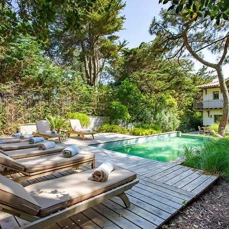 Villa De L'evidence Lege-Cap-Ferret